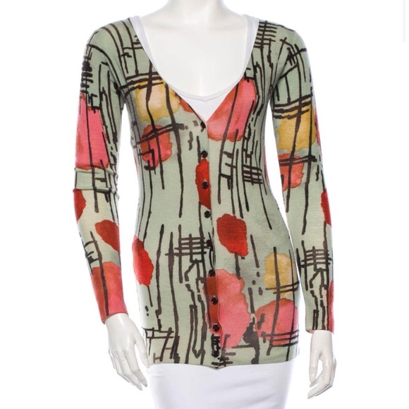 Missoni Cardigan - Picture 12 of 12